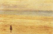 Trouville James Mcneill Whistler